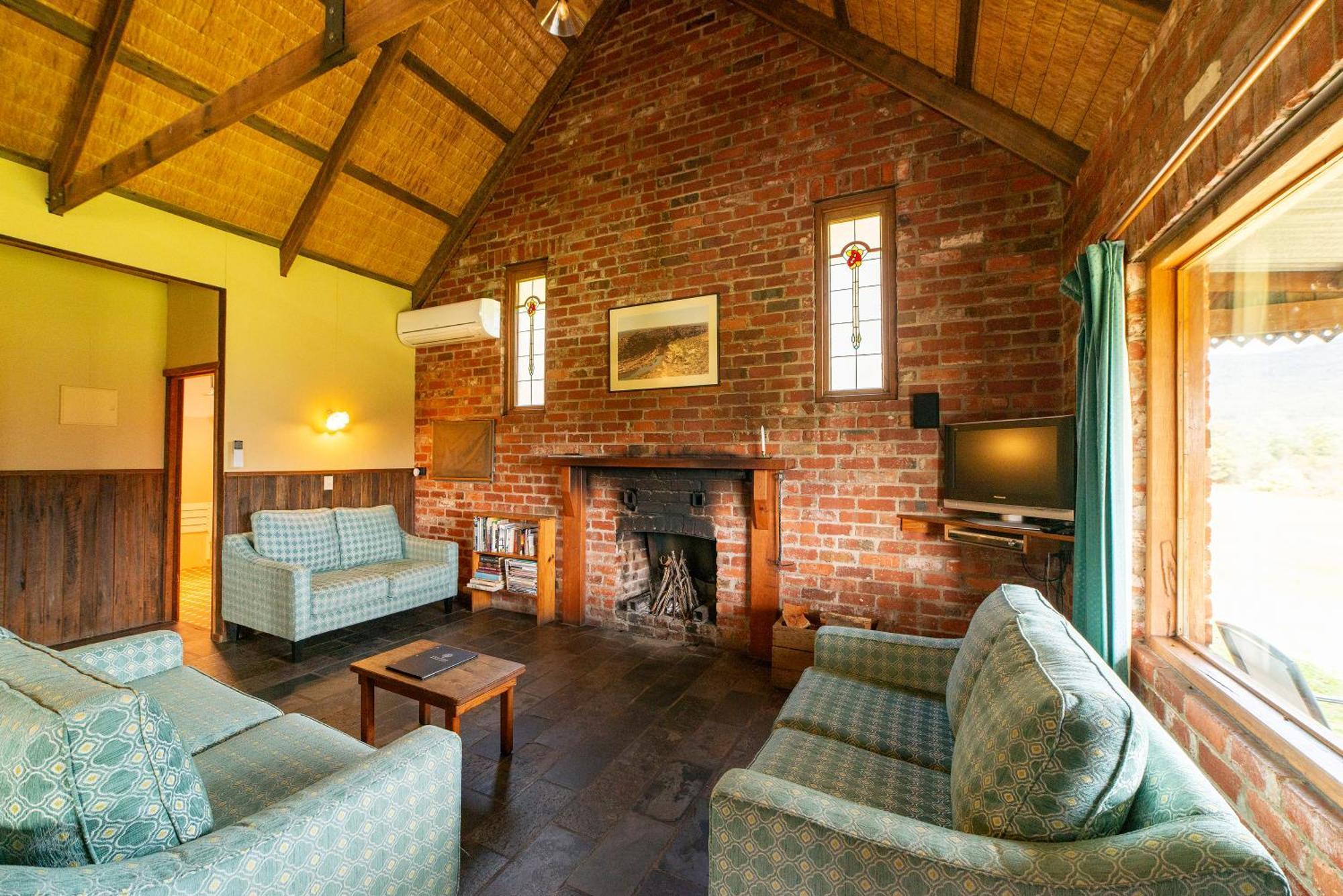 Grampians Pioneer Cottages Halls Gap Habitación foto