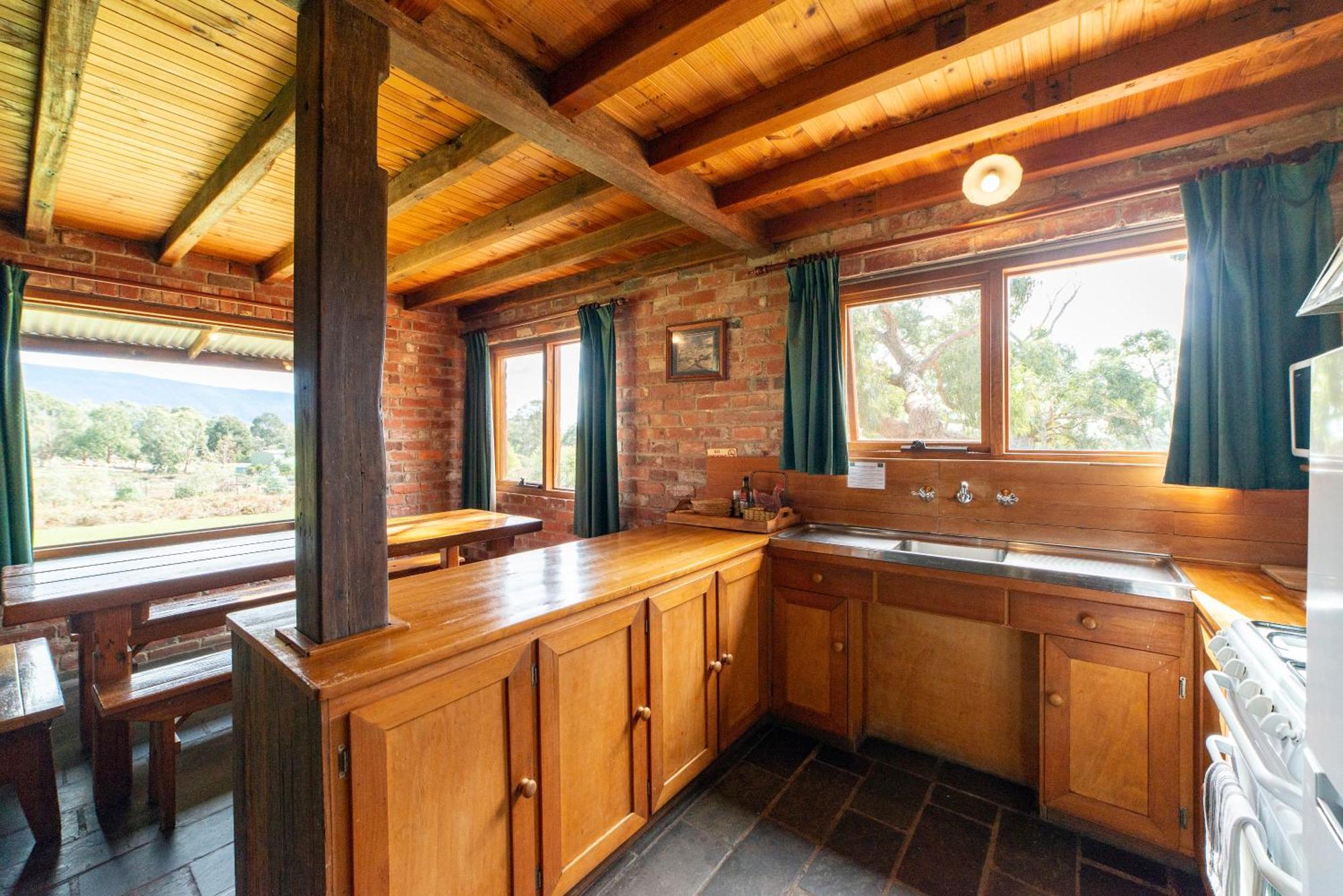 Grampians Pioneer Cottages Halls Gap Habitación foto