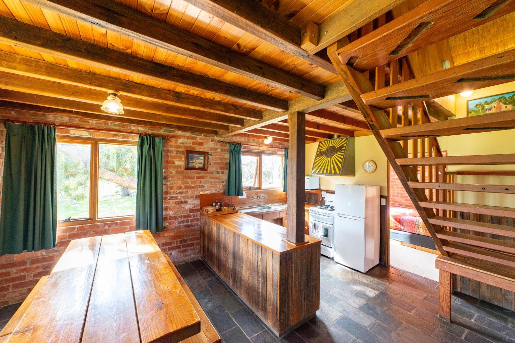 Grampians Pioneer Cottages Halls Gap Habitación foto