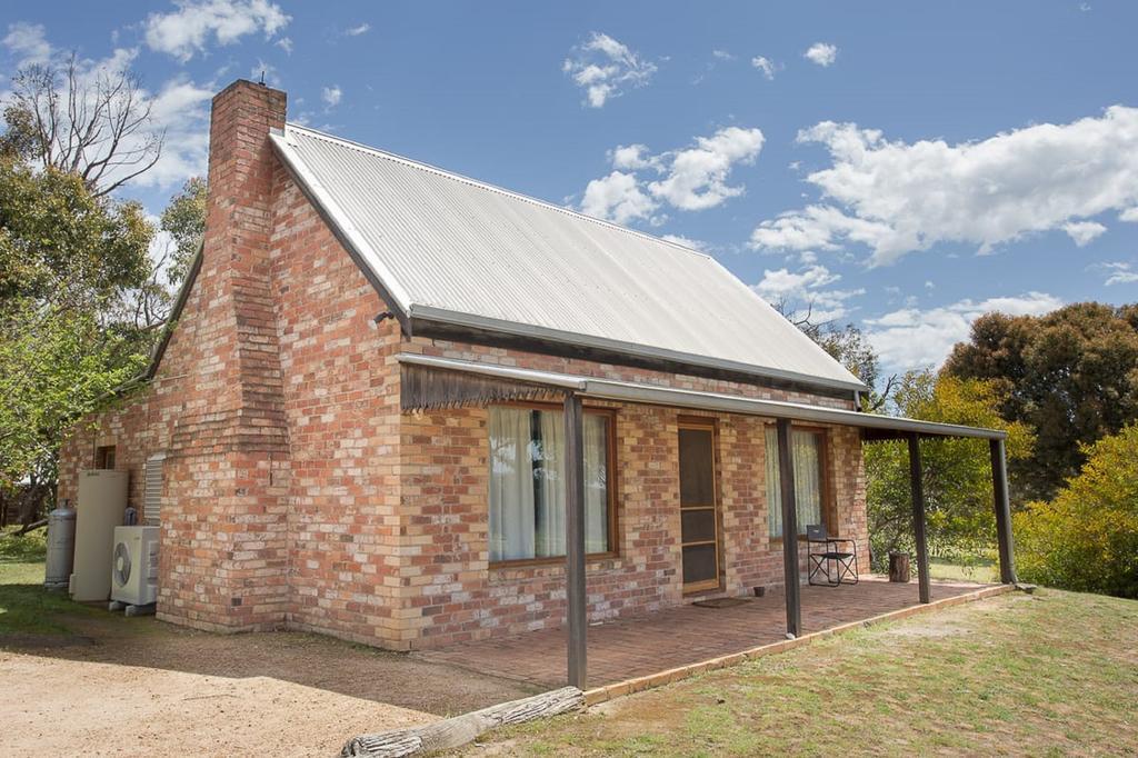 Grampians Pioneer Cottages Halls Gap Exterior foto