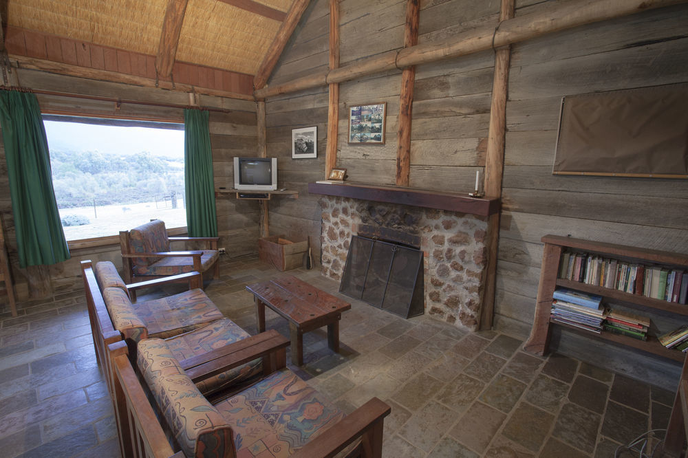 Grampians Pioneer Cottages Halls Gap Exterior foto