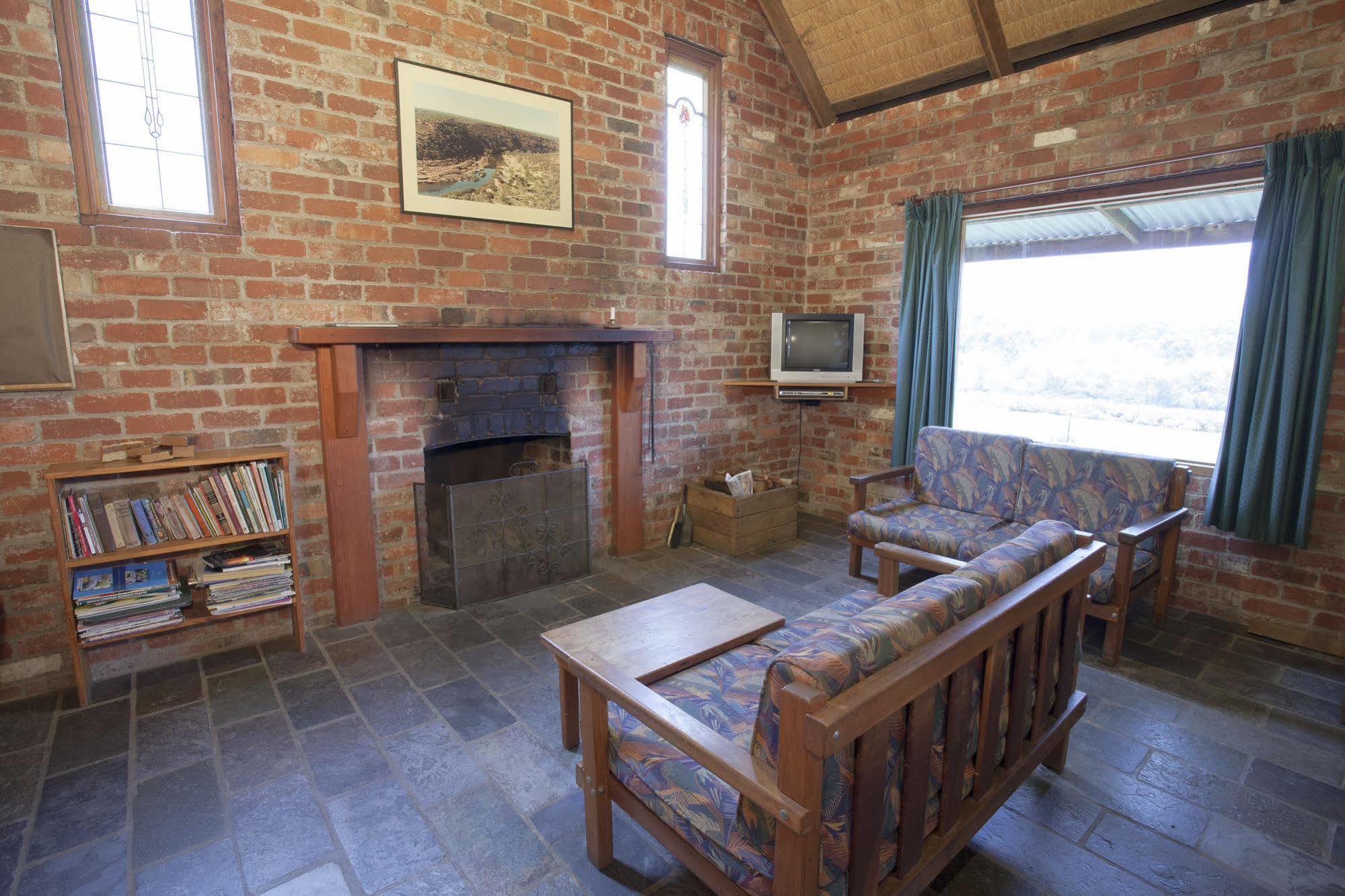 Grampians Pioneer Cottages Halls Gap Exterior foto